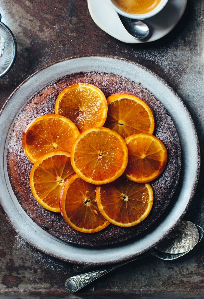 blood-orange-almond-cake-vegan-gluten-free 1