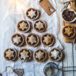 Healthy mince pies (gluten free)