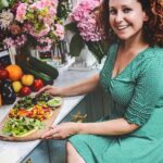 Mini socca pizza–three ways (gluten free)