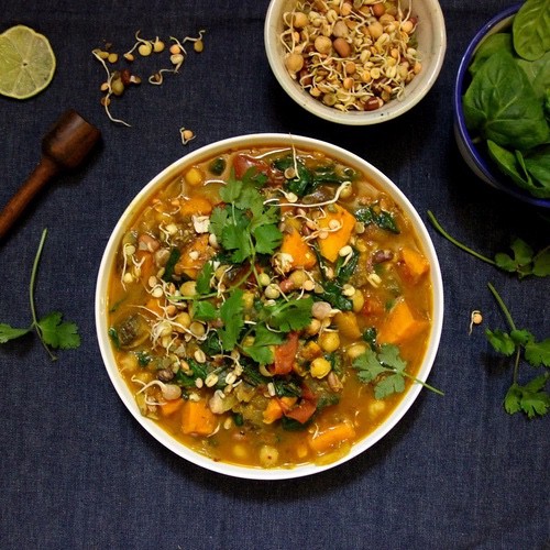 sweet-potato-chickpea-and-coconut-curry 1a