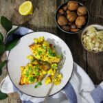 The best tofu scramble