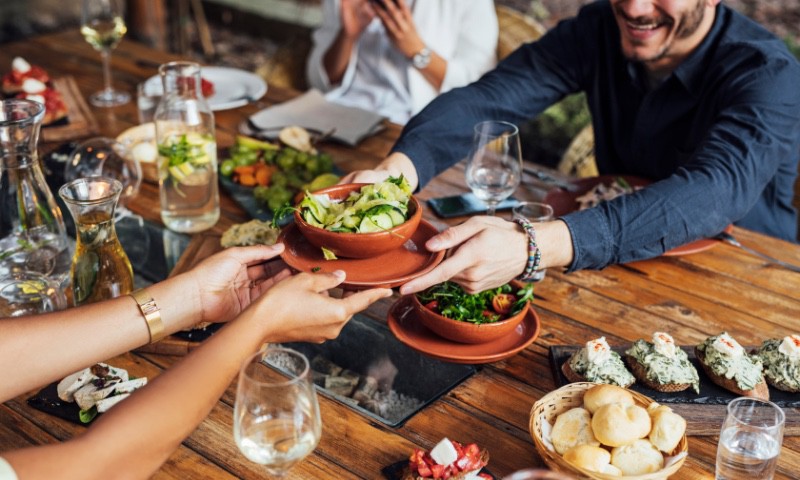 Rebel Recipes Website Blog How to Host a Vegan Dinner Party 1