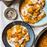The ultimate pumpkin curry, with my favourite spices