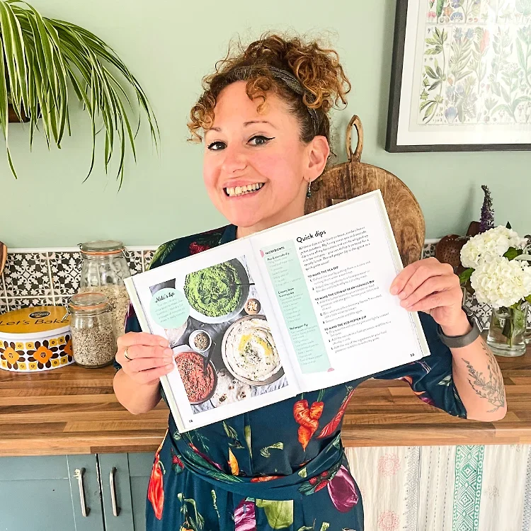 Rebel recipes website niki webster be more vegan book image