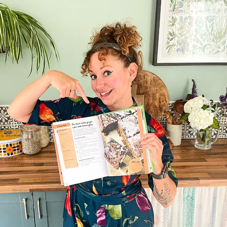 Rebel recipes website niki webster my vegan year book image