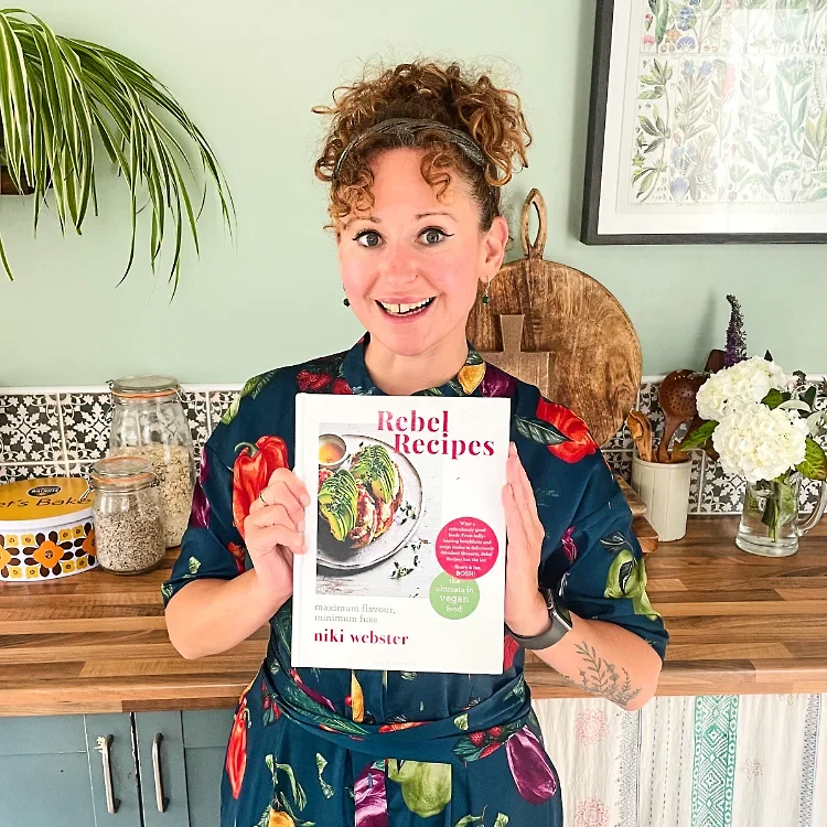Rebel recipes website niki webster rebel recipes book image