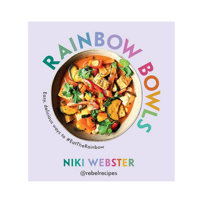 Rainbow bowls