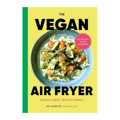 Vegan air fryer