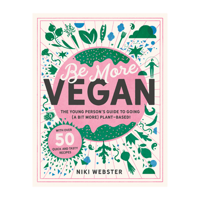 Be more vegan