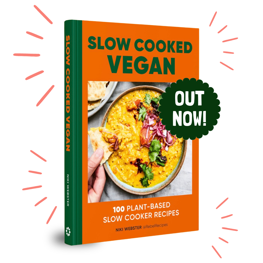 Cookbook feature OUT NOW